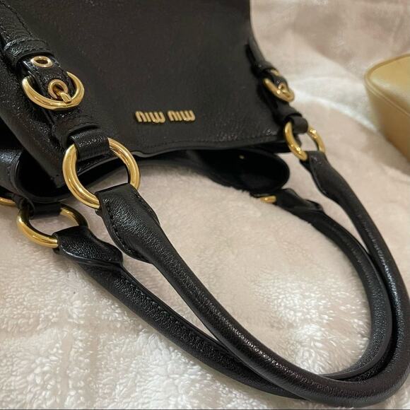 MIU MIU Everyday Handbag - Picture 8 of 13